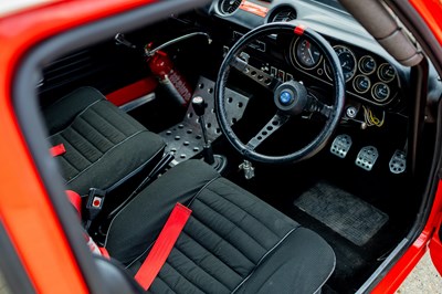 Lot 160 - 1972 Ford Escort Mexico Mk. I