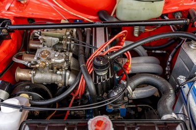 Lot 160 - 1972 Ford Escort Mexico Mk. I