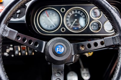 Lot 160 - 1972 Ford Escort Mexico Mk. I