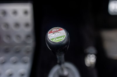 Lot 160 - 1972 Ford Escort Mexico Mk. I