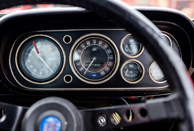 Lot 160 - 1972 Ford Escort Mexico Mk. I