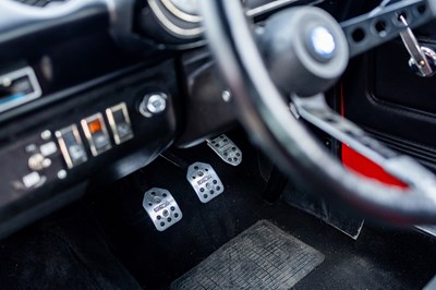 Lot 160 - 1972 Ford Escort Mexico Mk. I