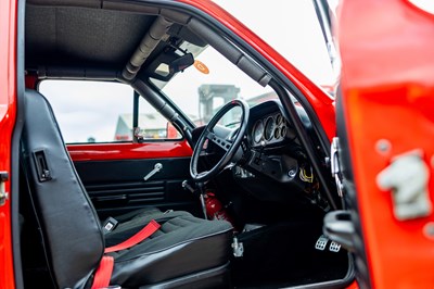 Lot 160 - 1972 Ford Escort Mexico Mk. I