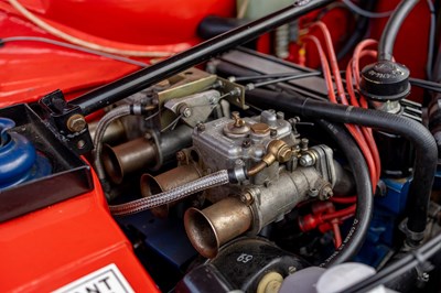 Lot 160 - 1972 Ford Escort Mexico Mk. I