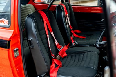 Lot 160 - 1972 Ford Escort Mexico Mk. I