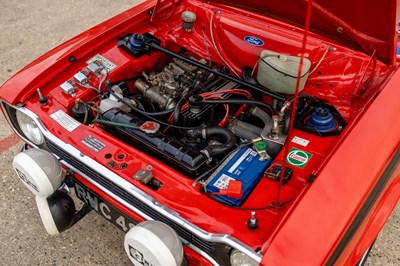 Lot 160 - 1972 Ford Escort Mexico Mk. I