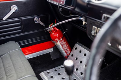 Lot 160 - 1972 Ford Escort Mexico Mk. I