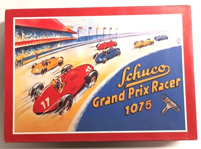 Lot 97 - Schuco Grand Prix Racer Model