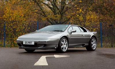 Lot 138 - 1998 Lotus Esprit GT3