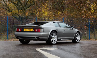 Lot 138 - 1998 Lotus Esprit GT3