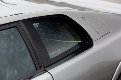 Lot 138 - 1998 Lotus Esprit GT3