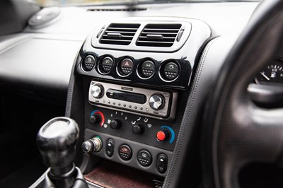 Lot 138 - 1998 Lotus Esprit GT3