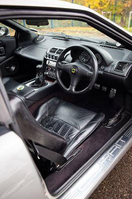 Lot 138 - 1998 Lotus Esprit GT3