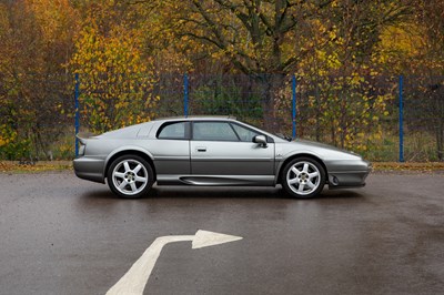Lot 138 - 1998 Lotus Esprit GT3