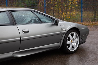 Lot 138 - 1998 Lotus Esprit GT3