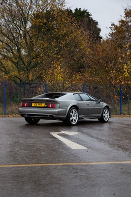 Lot 138 - 1998 Lotus Esprit GT3