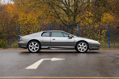 Lot 138 - 1998 Lotus Esprit GT3