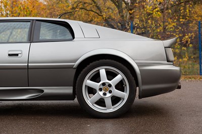 Lot 138 - 1998 Lotus Esprit GT3