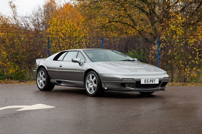 Lot 138 - 1998 Lotus Esprit GT3
