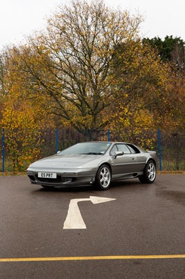 Lot 138 - 1998 Lotus Esprit GT3