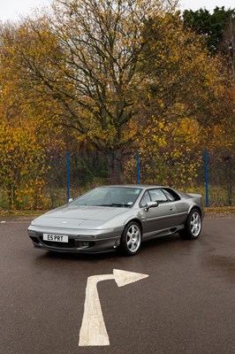 Lot 138 - 1998 Lotus Esprit GT3
