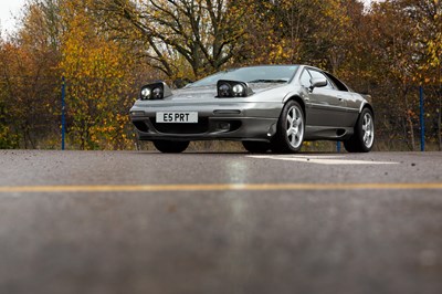 Lot 138 - 1998 Lotus Esprit GT3