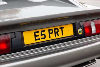 Lot 138 - 1998 Lotus Esprit GT3