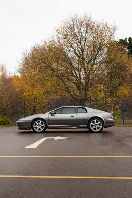 Lot 138 - 1998 Lotus Esprit GT3