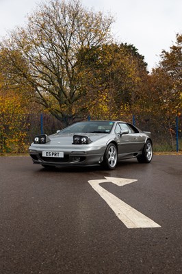 Lot 138 - 1998 Lotus Esprit GT3