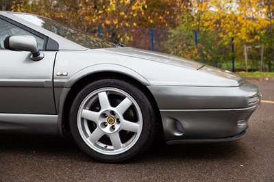 Lot 138 - 1998 Lotus Esprit GT3