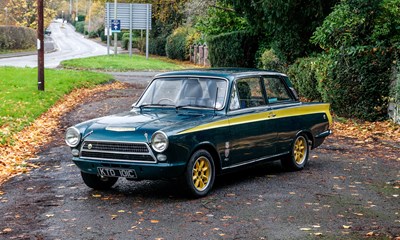 Lot 122 - 1965 Ford Cortina Mk. I