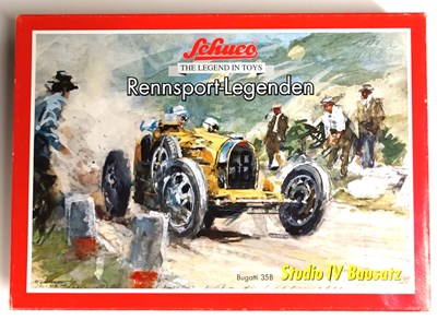 Lot 98 - Schuco Studio IV