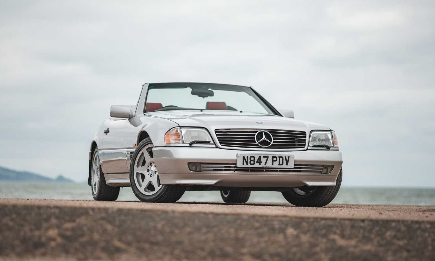 Lot 129 - 1995 Mercedes-Benz SL320 Mille Miglia