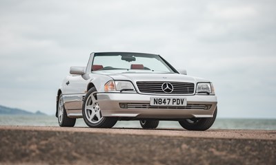 Lot 129 - 1995 Mercedes-Benz SL320 Mille Miglia