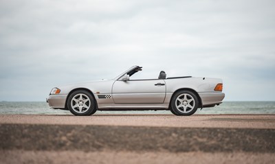 Lot 129 - 1995 Mercedes-Benz SL320 Mille Miglia