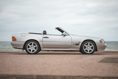 Lot 129 - 1995 Mercedes-Benz SL320 Mille Miglia