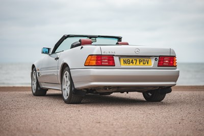 Lot 129 - 1995 Mercedes-Benz SL320 Mille Miglia