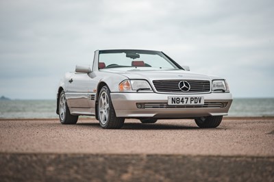Lot 129 - 1995 Mercedes-Benz SL320 Mille Miglia