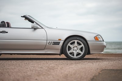 Lot 129 - 1995 Mercedes-Benz SL320 Mille Miglia