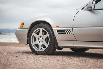 Lot 129 - 1995 Mercedes-Benz SL320 Mille Miglia