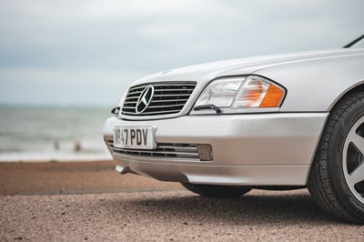 Lot 129 - 1995 Mercedes-Benz SL320 Mille Miglia