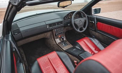 Lot 129 - 1995 Mercedes-Benz SL320 Mille Miglia