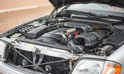 Lot 129 - 1995 Mercedes-Benz SL320 Mille Miglia