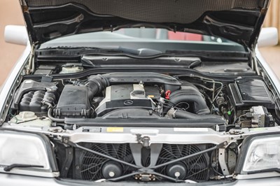 Lot 129 - 1995 Mercedes-Benz SL320 Mille Miglia