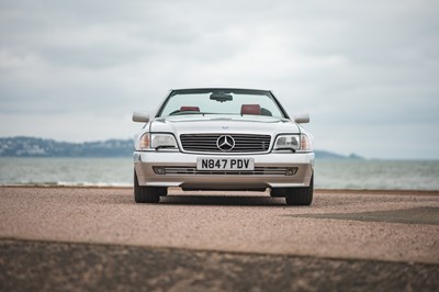 Lot 129 - 1995 Mercedes-Benz SL320 Mille Miglia
