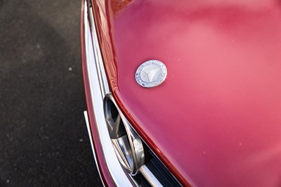 Lot 157 - 1990 Mercedes-Benz 500 SEC