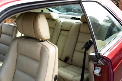 Lot 157 - 1990 Mercedes-Benz 500 SEC