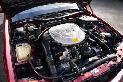 Lot 157 - 1990 Mercedes-Benz 500 SEC