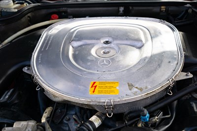 Lot 157 - 1990 Mercedes-Benz 500 SEC