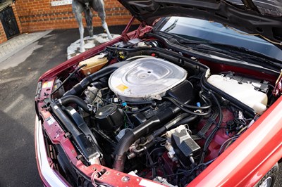 Lot 157 - 1990 Mercedes-Benz 500 SEC